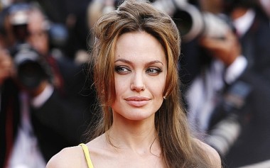 Angelina Jolie told how shooting a new movie helped her