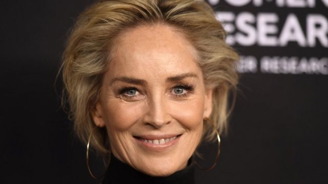 Sharon Stone admitted she almost died because of a stroke