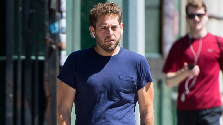 Jonah Hill to play Hollywood lawyer in new TV series