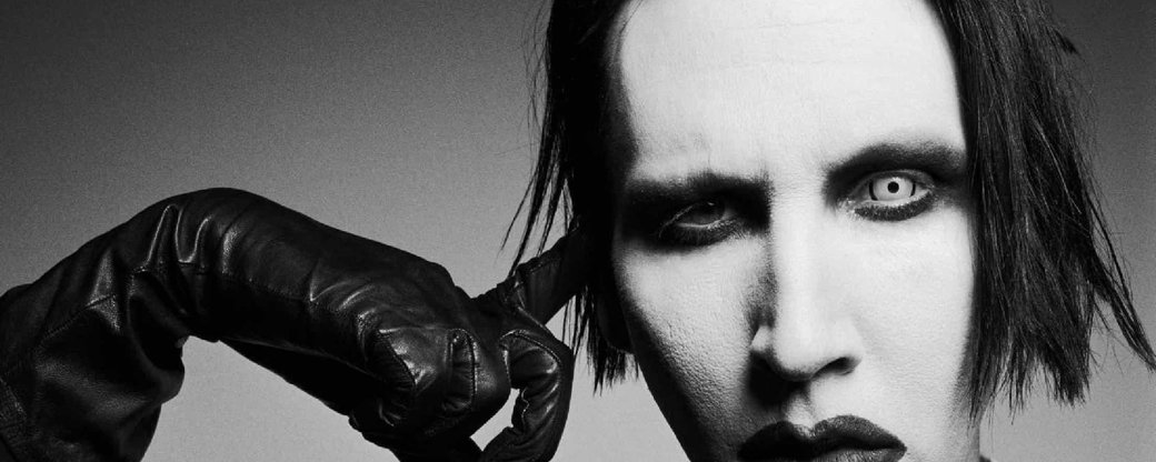The U.S. has issued a warrant for the arrest of Marilyn Manson