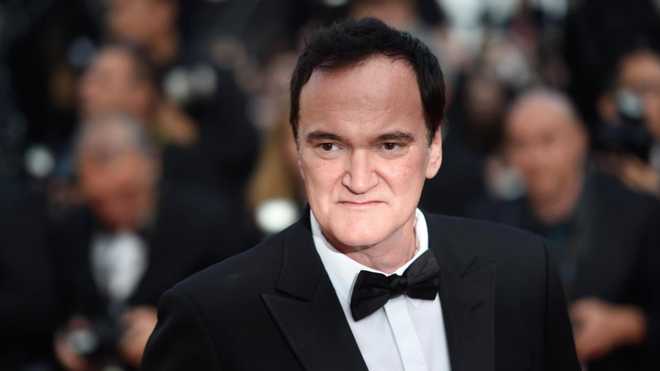 Quentin Tarantino hinted at the end of his career as a director