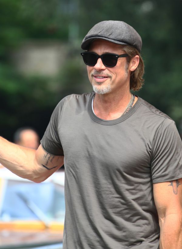 Angelina Jolie's children may deprive Brad Pitt of custody status