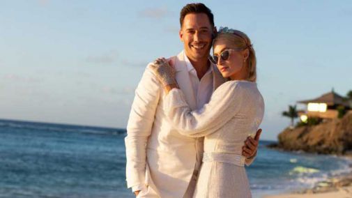 Paris Hilton, 40, will become a mother for the first time