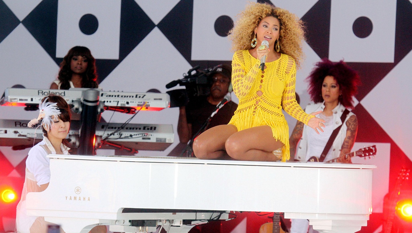 Beyonce will change her life abruptly at age 40