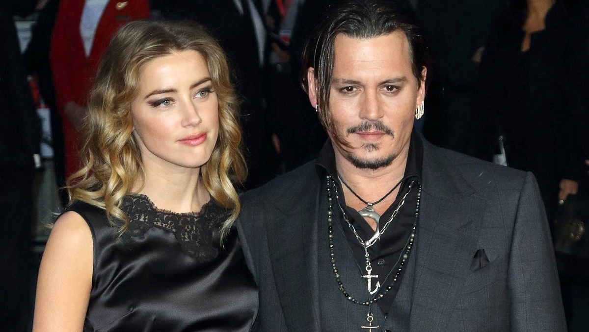 Johnny Depp sues for defamation