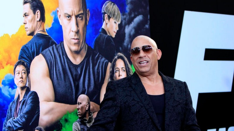 Vin Diesel talked about the new 