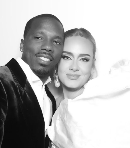 Adele has confirmed her new relationship