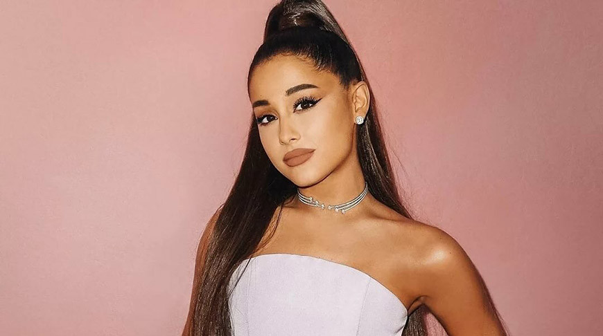 Criminal news about Ariana Grande