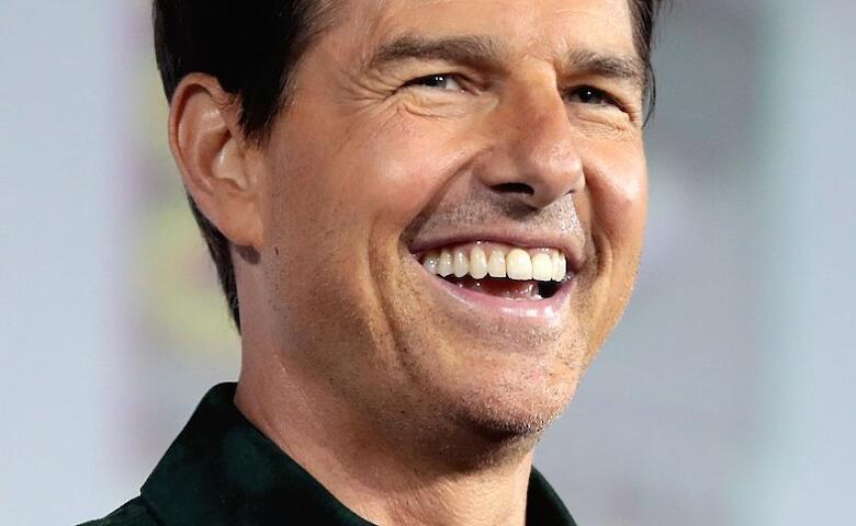 Fans did not recognize Tom Cruise