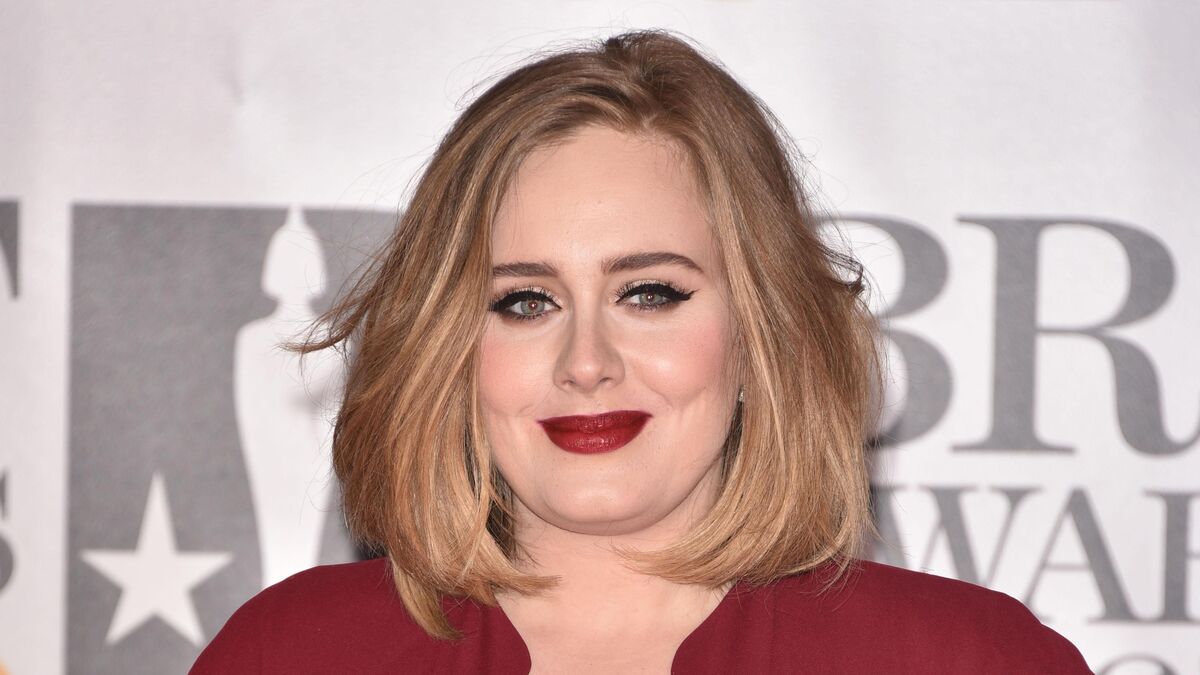 Adele is getting married