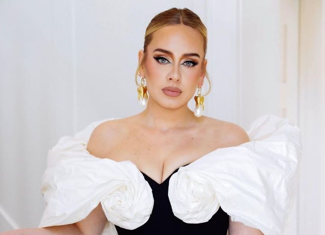 Adele opened up about whether she plans to remarry