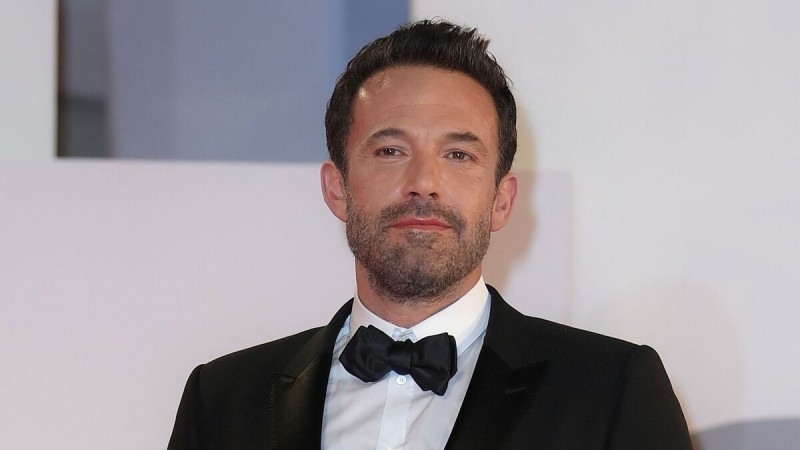 Ben Affleck is leaving the big screens