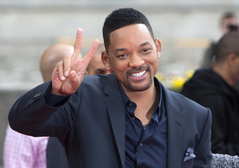 Will Smith's chic driving range is discussed online