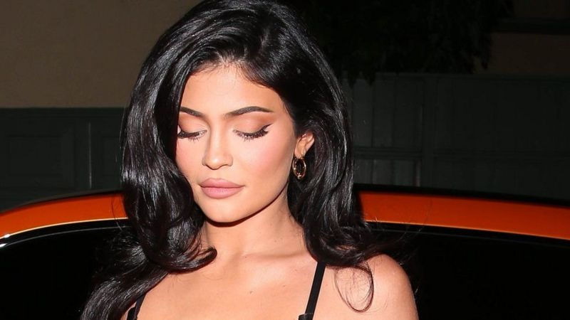 Kylie Jenner became the first woman to have 300 million followers on Instagram