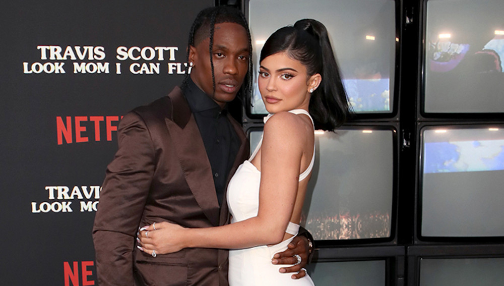 Kylie Jenner gave birth to her second child