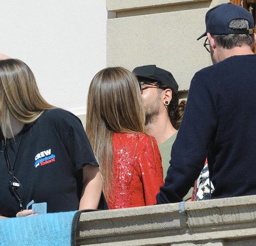 Heidi Klum's romance with Tom Kaulitz from Tokio Hotel | ThePlace