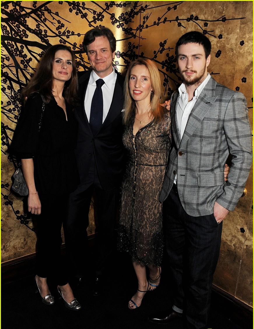 Aaron Johnson, photo #620217