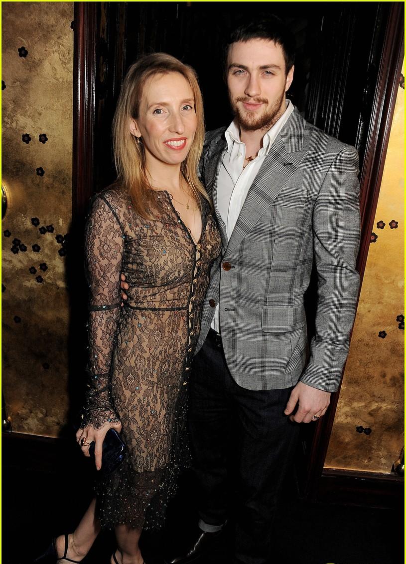 Aaron Johnson, photo #620216