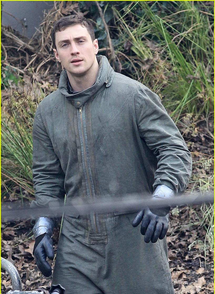 Aaron Johnson, photo #626772
