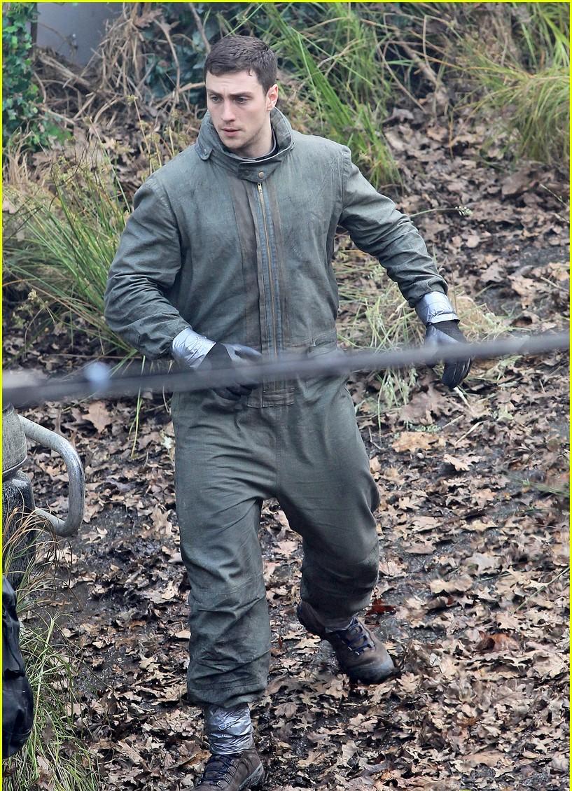 Aaron Johnson, photo #626771