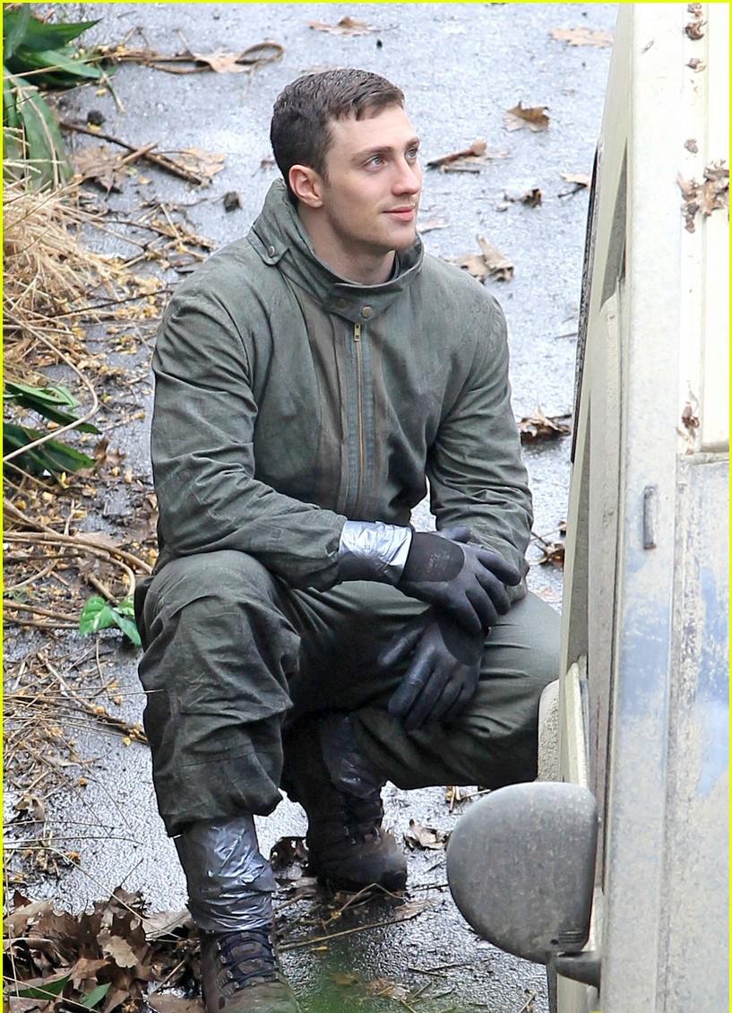 Aaron Johnson, photo #626773