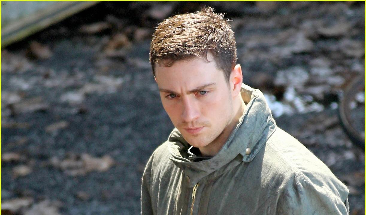 Aaron Johnson, photo #626770