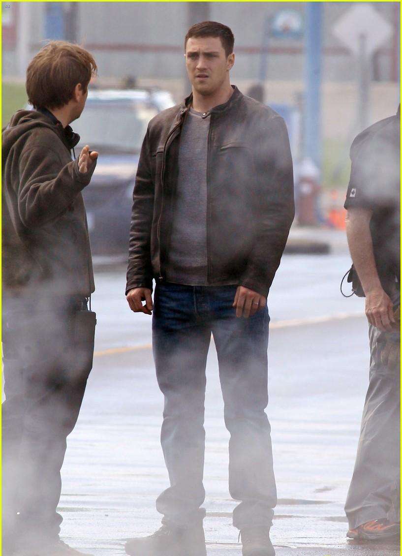 Aaron Johnson, photo #620215