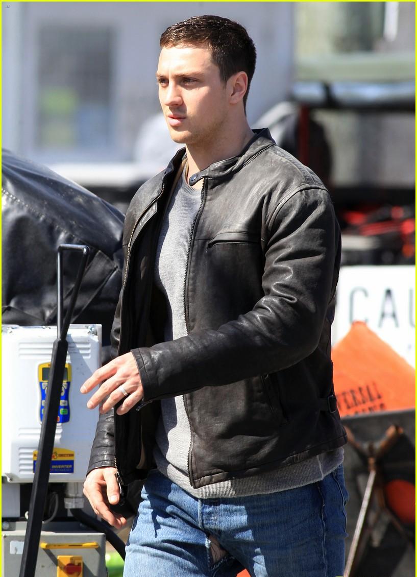 Aaron Johnson, photo #620214