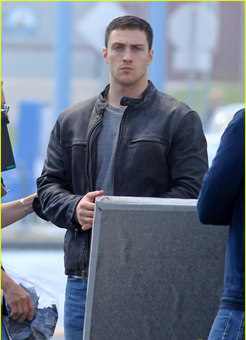 Aaron Johnson, photo #620212