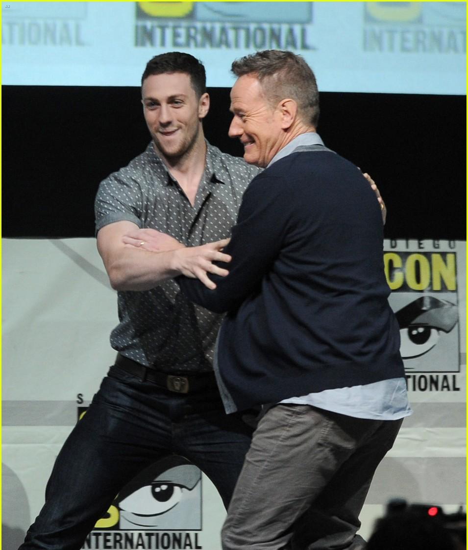 Aaron Johnson, photo #627104