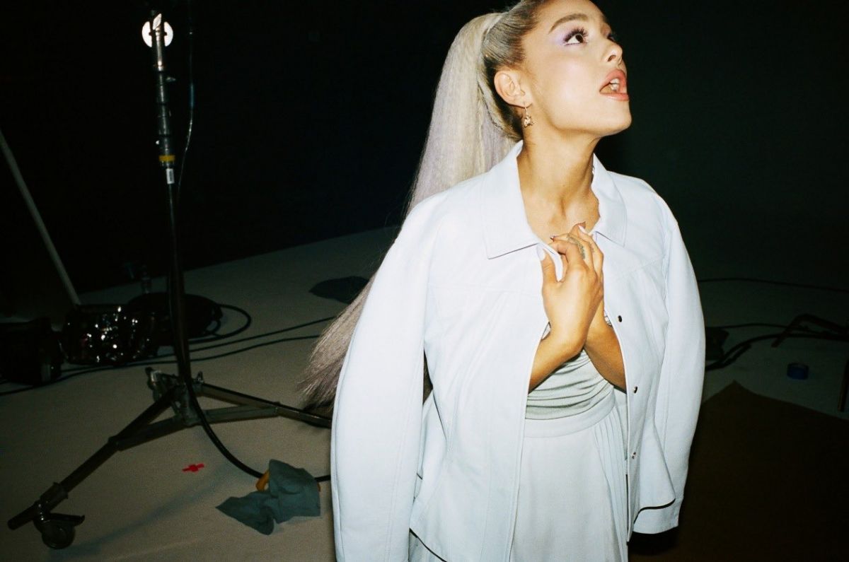 Ariana Grande, photo #1047170
