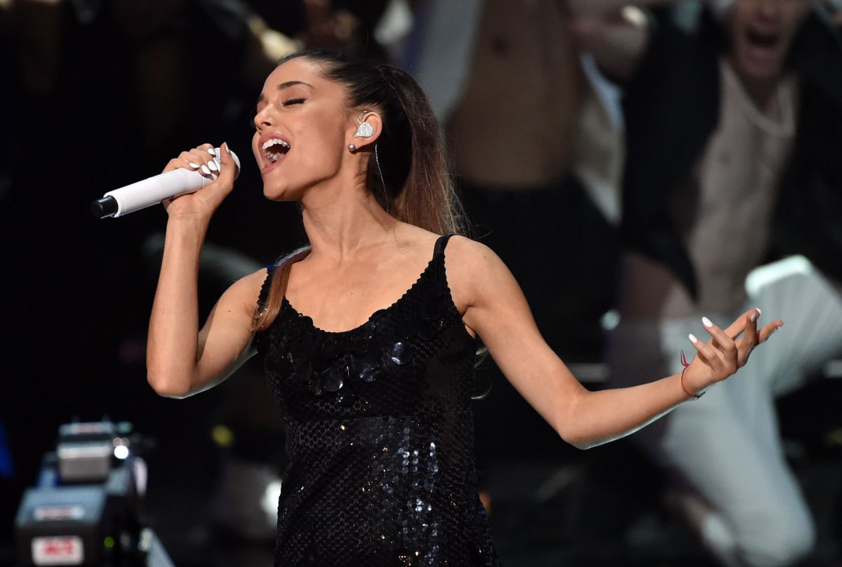 Ariana Grande, photo #698003