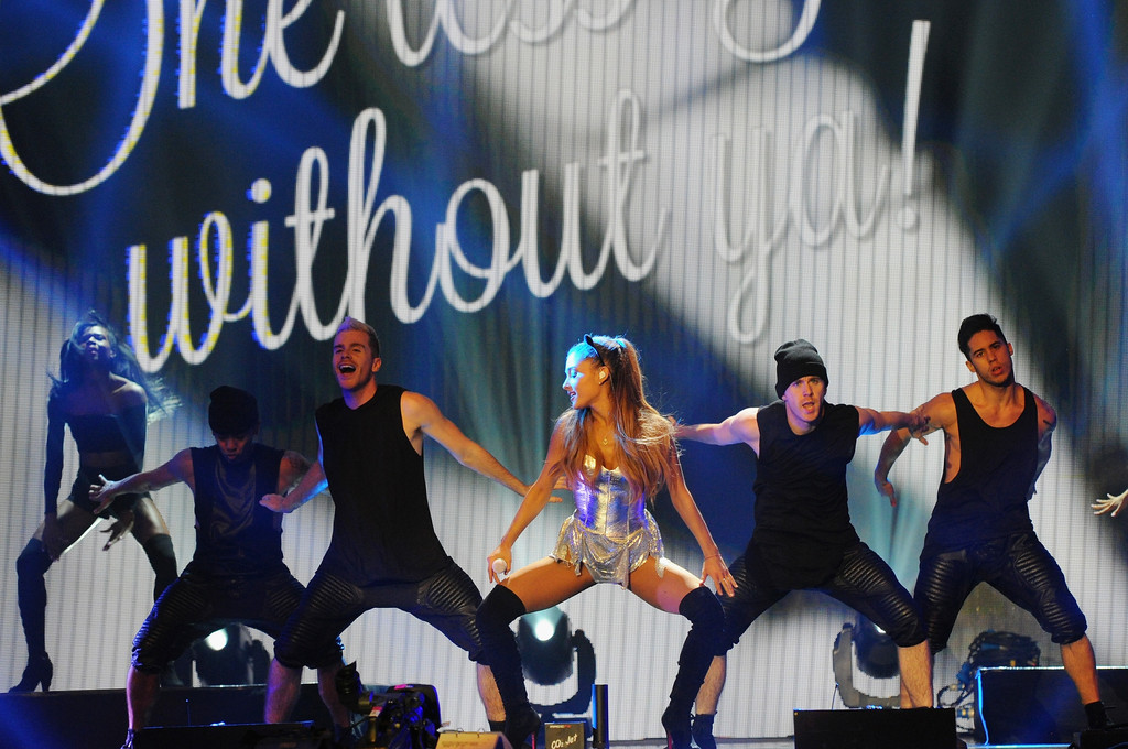 Ariana Grande, photo #736958