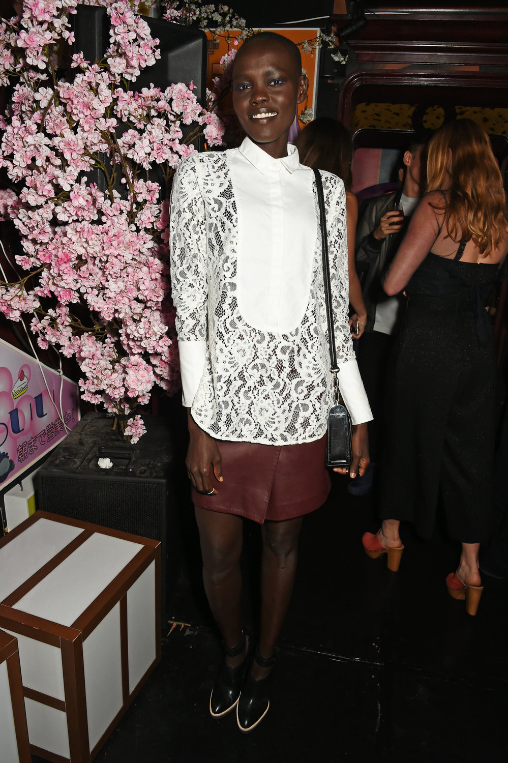 Alek Wek, photo #802894