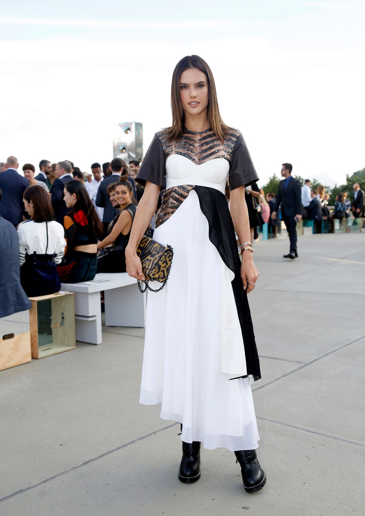 Alessandra Ambrosio, photo #855675