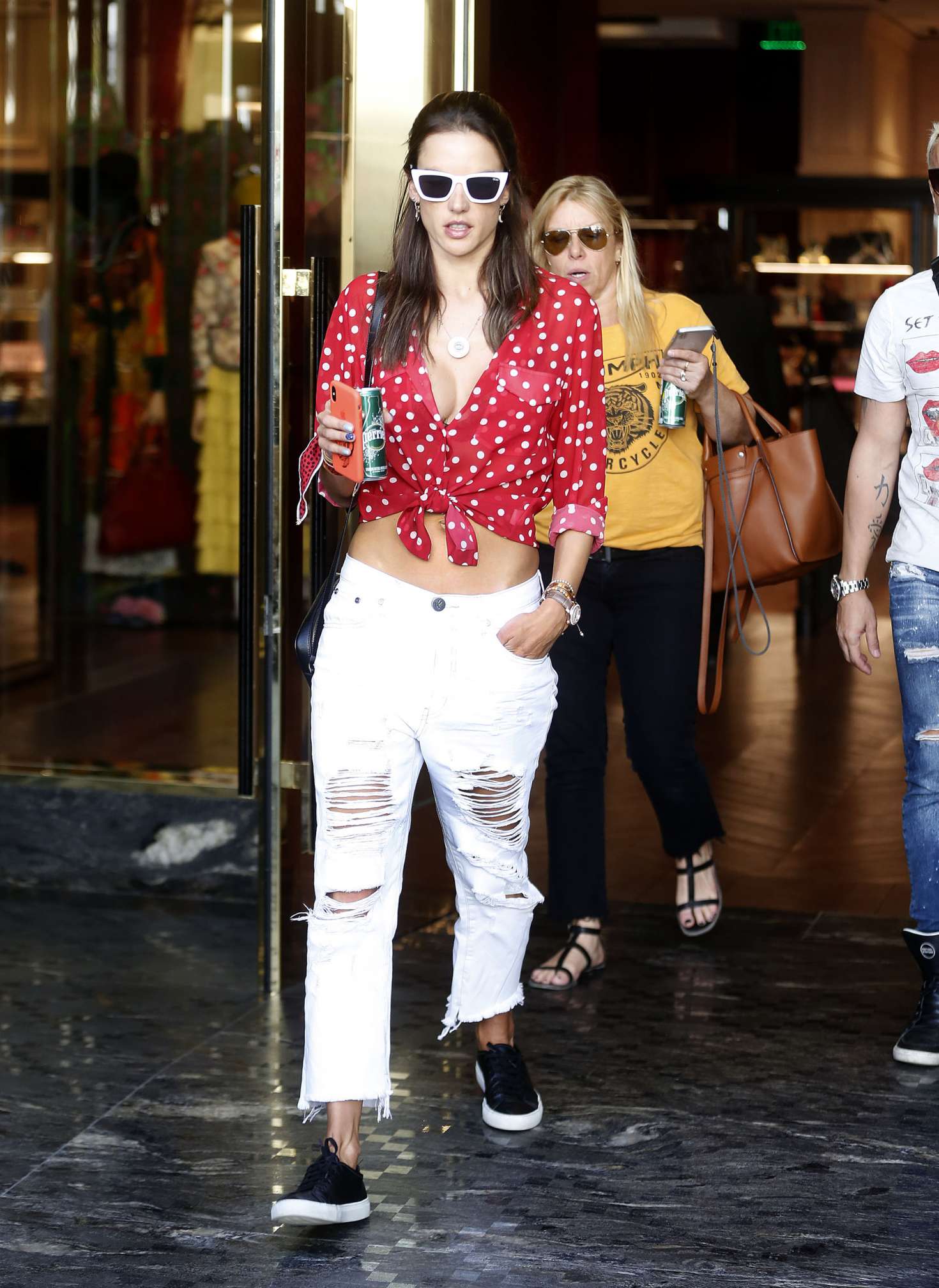 Alessandra Ambrosio, photo #1029179