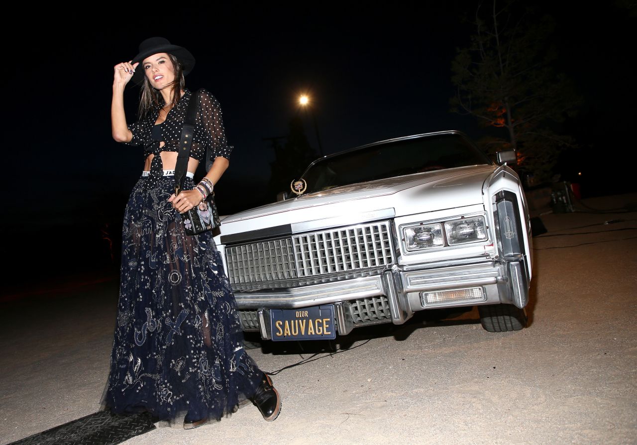 Alessandra Ambrosio, photo #1028725