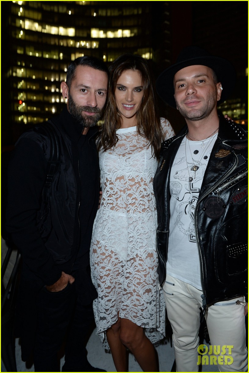 Alessandra Ambrosio, photo #730644