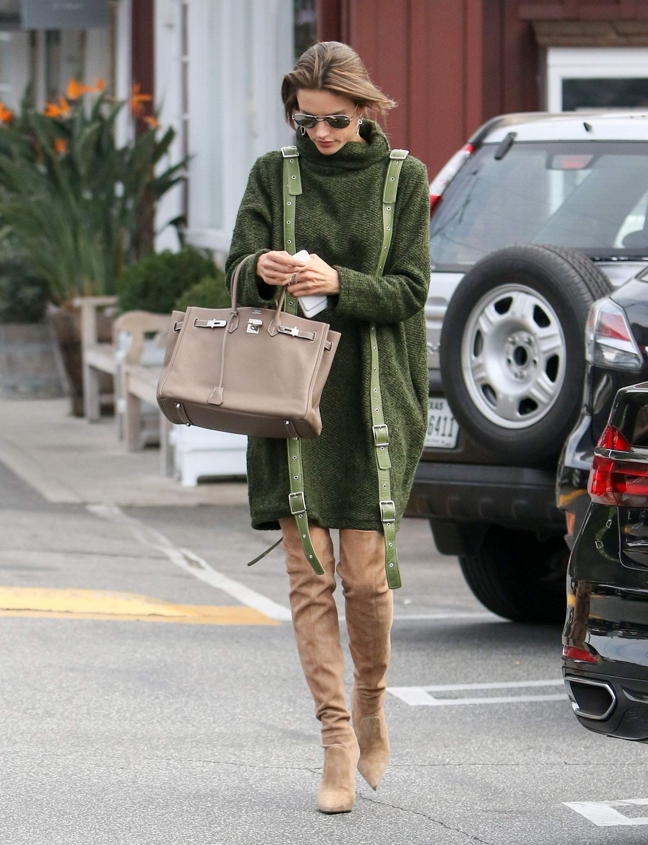 Alessandra Ambrosio, photo #897615