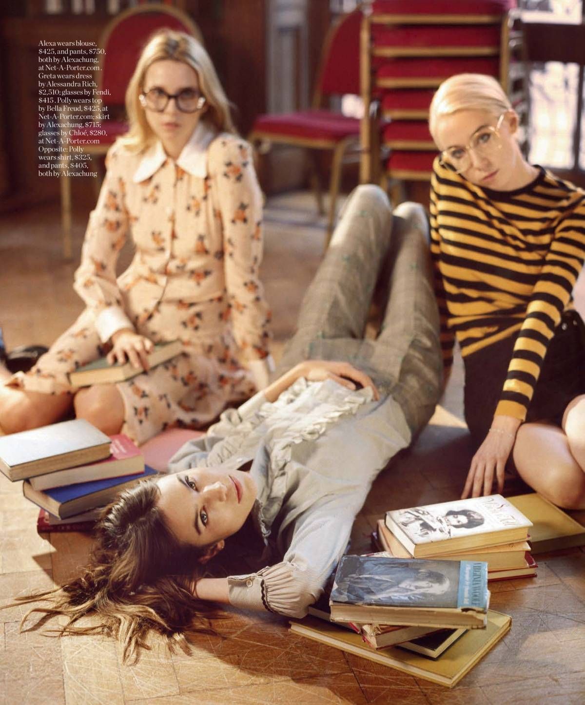 Alexa Chung, photo #1008098