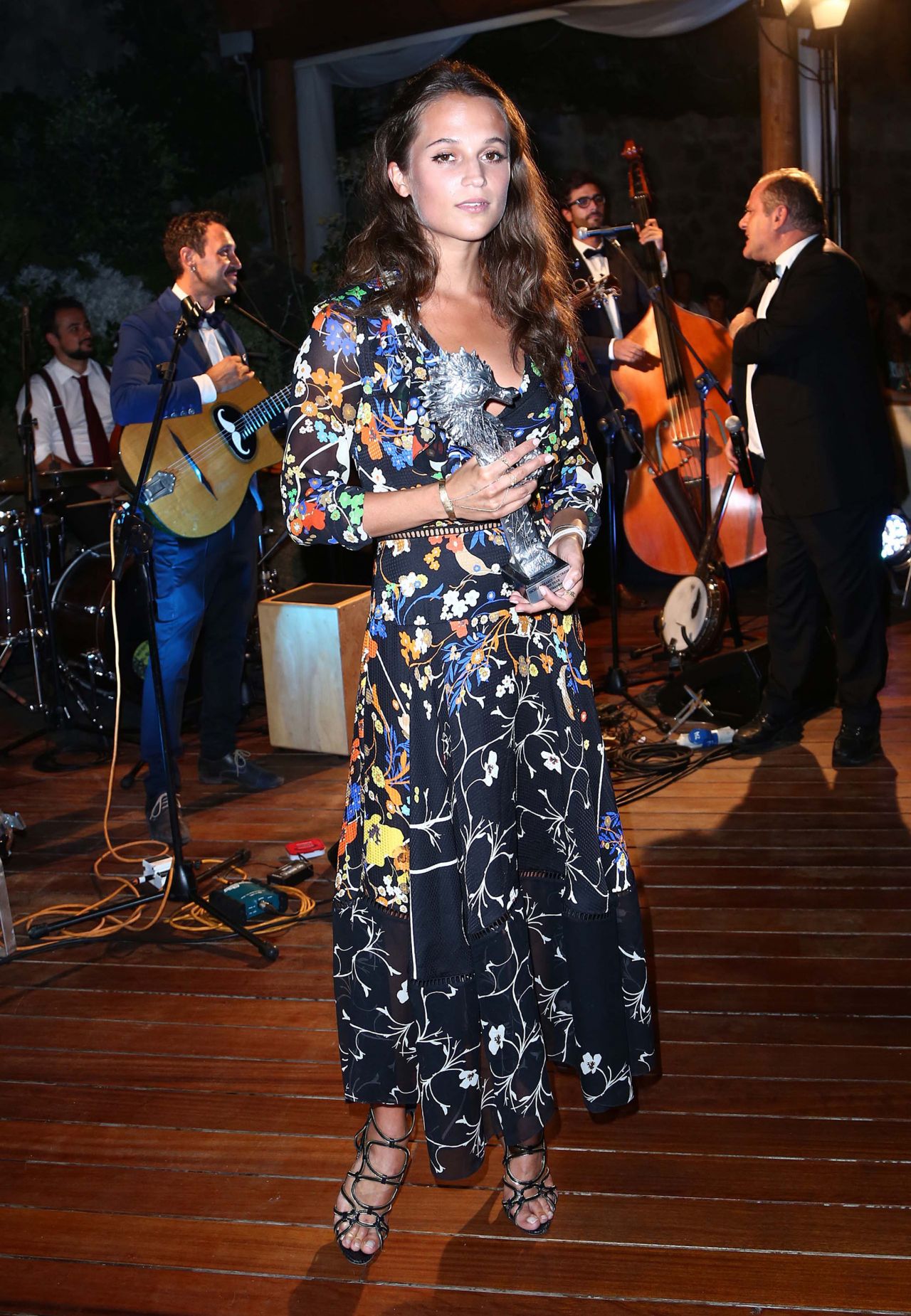 Alicia Vikander, photo #790244