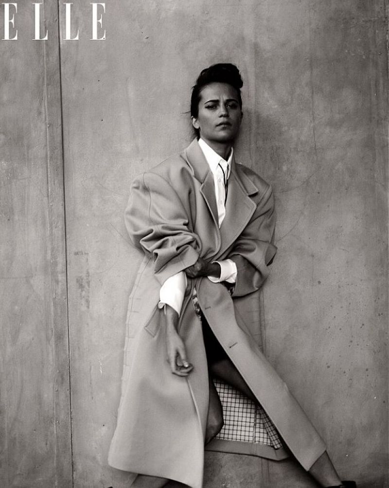Alicia Vikander, photo #1016027