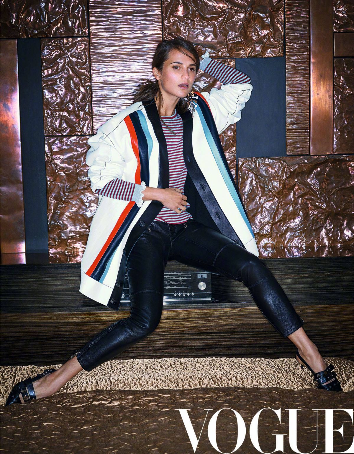 Alicia Vikander, photo #1018417
