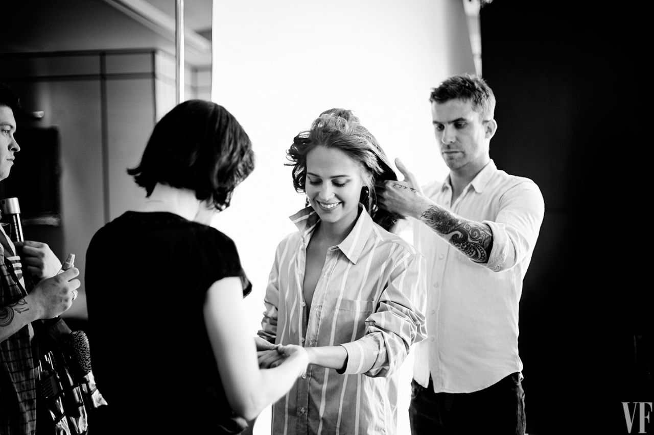 Alicia Vikander, photo #869763