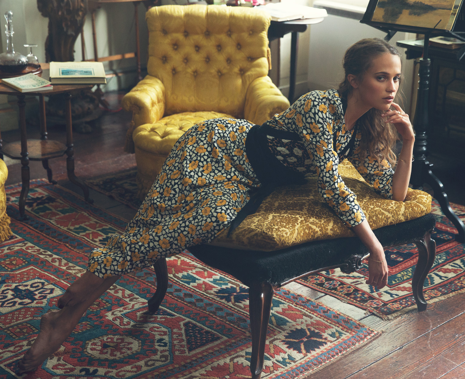 Alicia Vikander, photo #789612