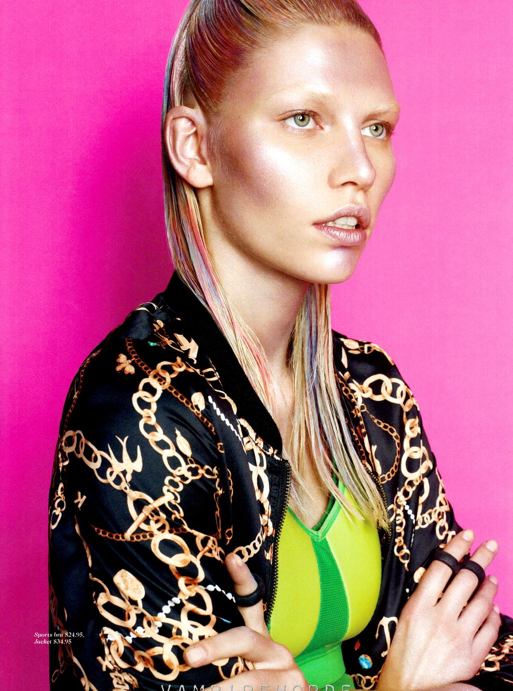 Aline Weber, photo #632486