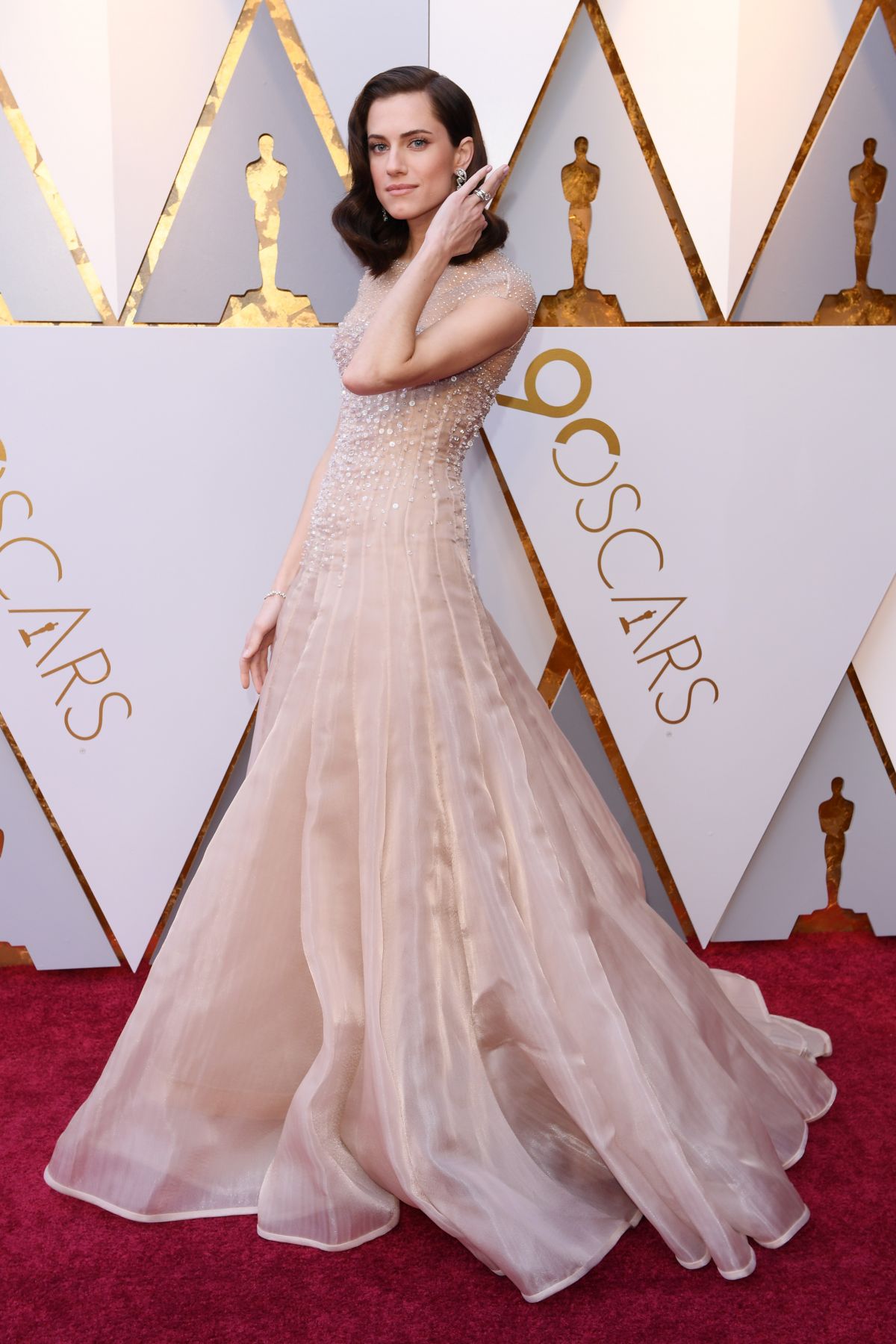 Allison Williams, photo #1016929
