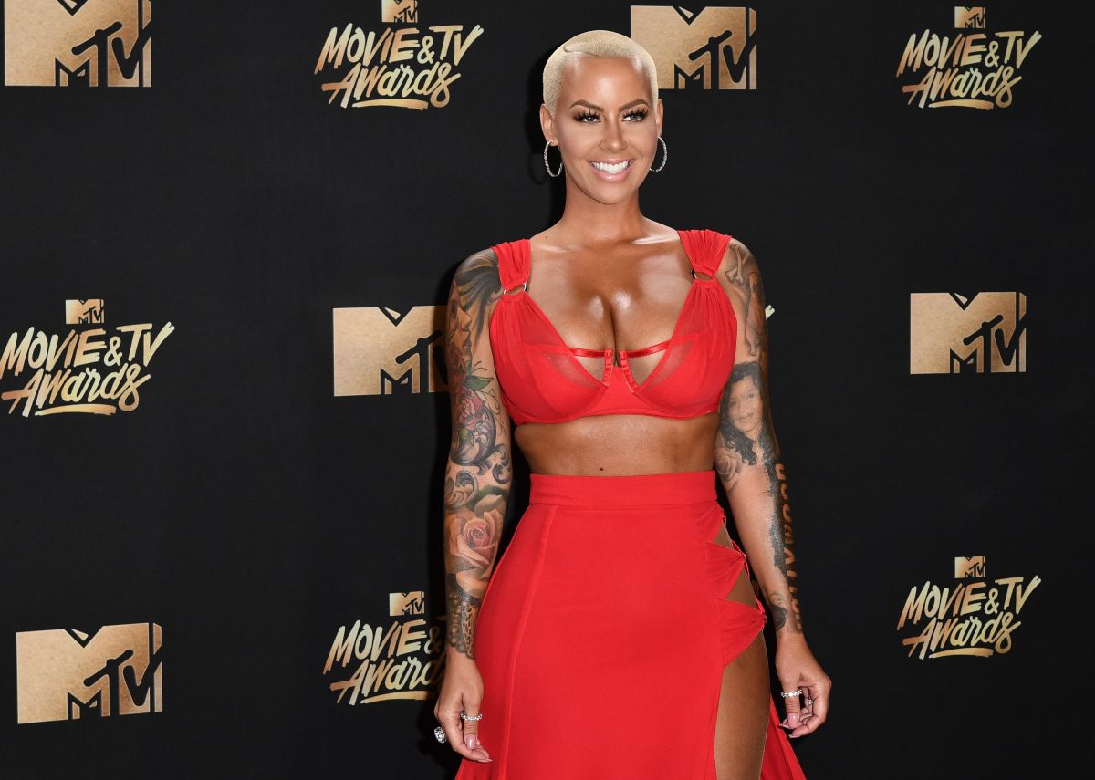 Amber Rose, photo #931350
