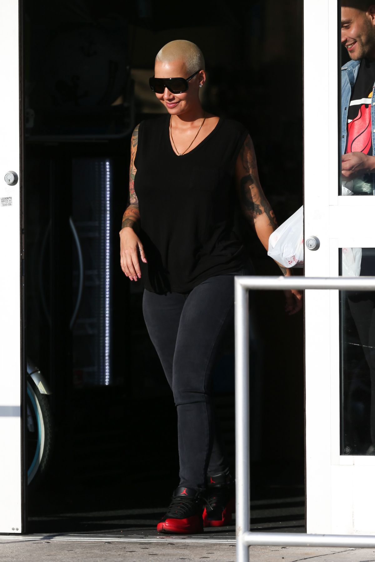 Amber Rose, photo #932672