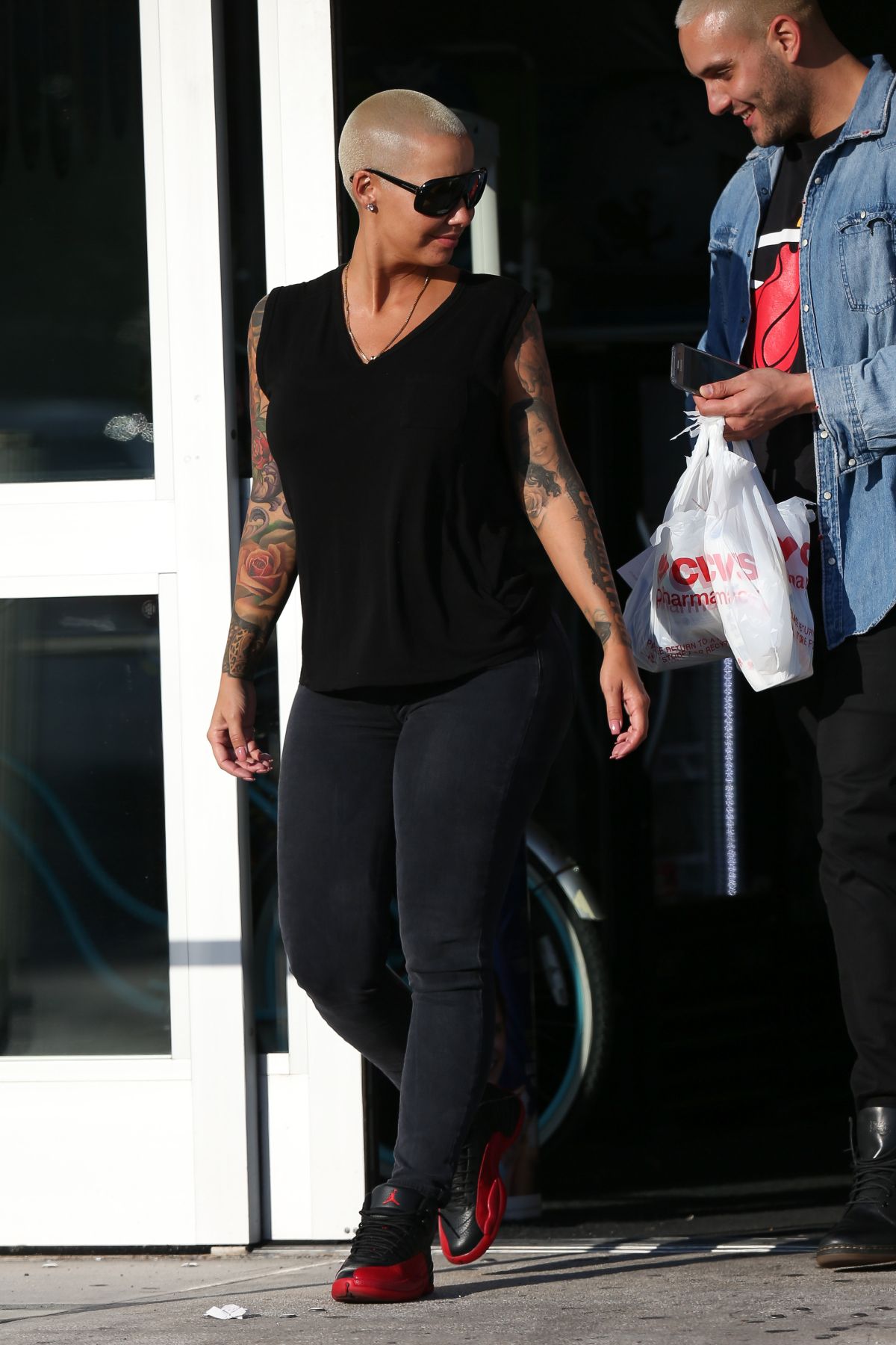 Amber Rose, photo #932671